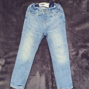 Old Navy toddler jeans